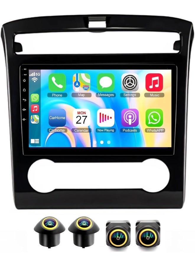 Fit Hyundai Tucson Car Stereo Tucson IX35 Android…