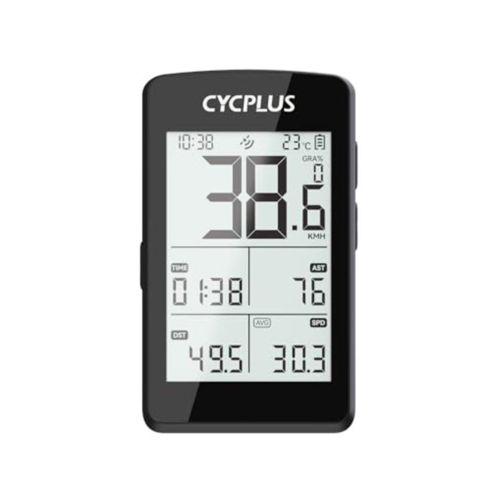 Compare M3 GPS Bike Computer Bluetooth ANT+, 2.8 LCD, 1500mAh at KSA Price