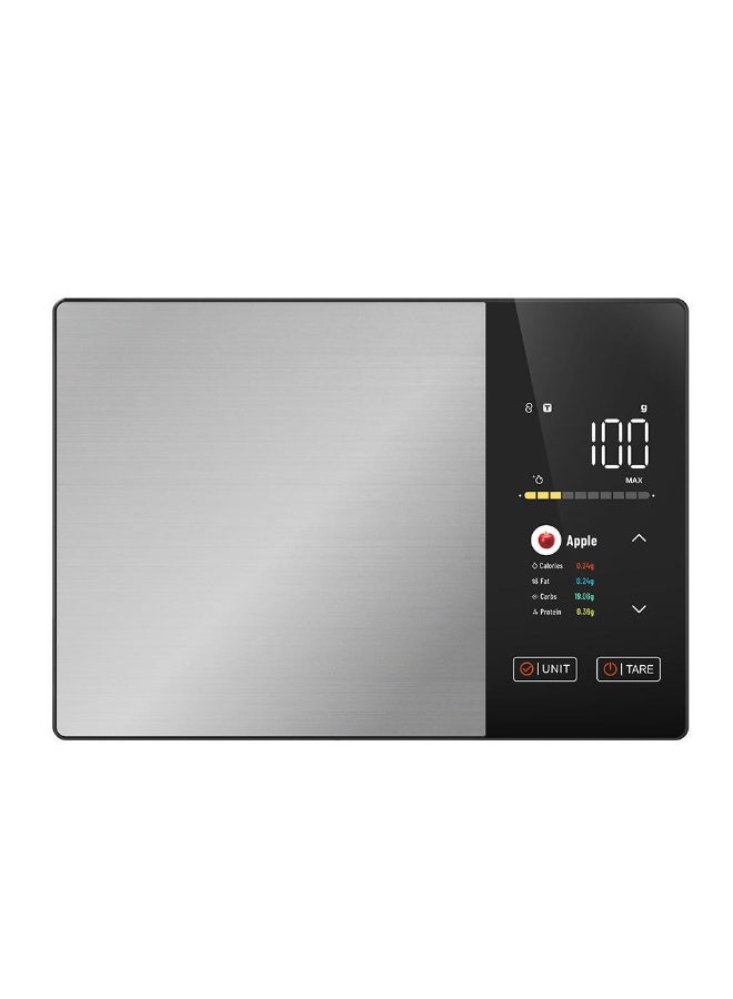 Smart Food Scale 5kg with App & Calorie Tracker –…