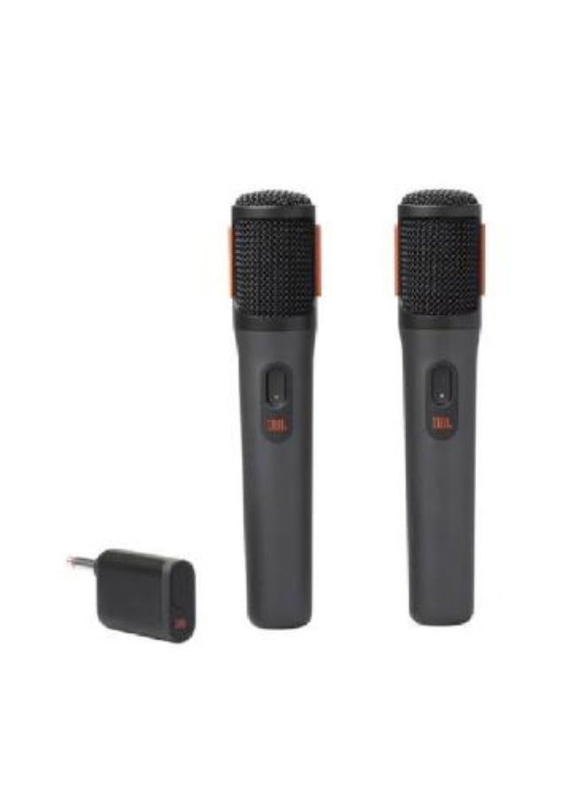 Compare JBL PartyBox Wireless Mic Digital Wireless Mic Mic Digital Black at KSA Price