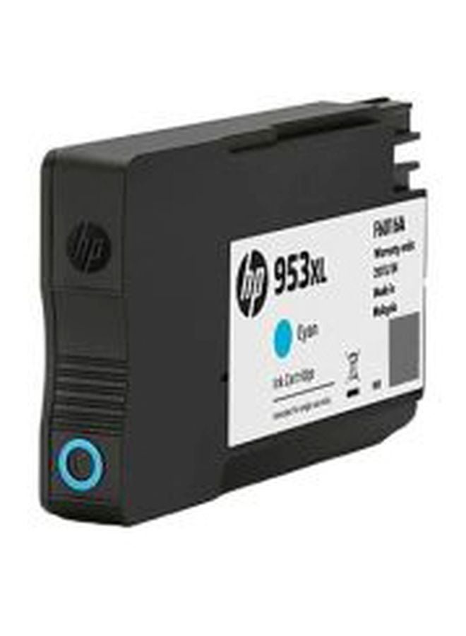 Compare 953XL Original Ink Cartridge Cyan at KSA Price