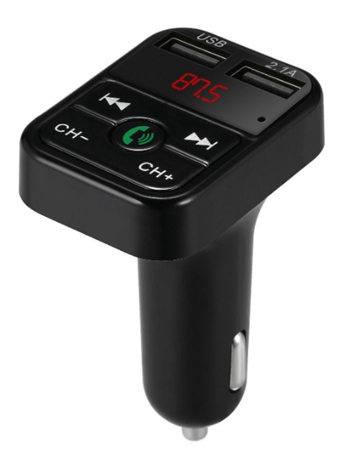 Dual USB Port Car Music Player