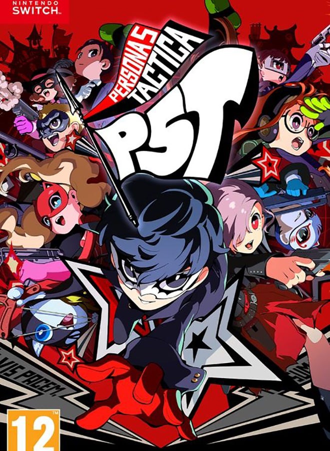 Compare Persona 5 Tactica Switch  nintendo_switch at KSA Price