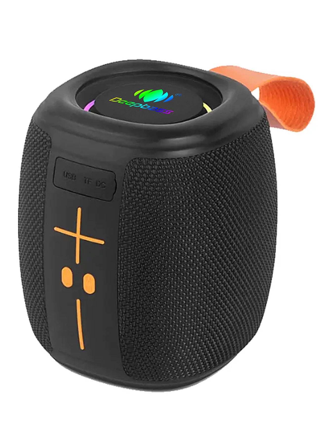 BOX-20 Portable Wireless Speaker – RGB Light, IPX5…