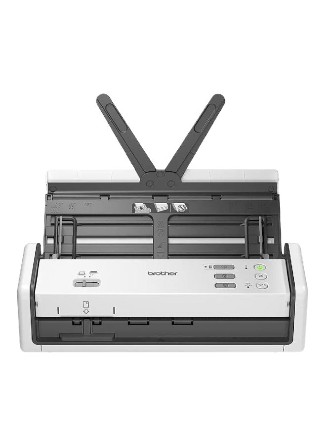 Brother ADS-1350W High-speed Wireless Desktop Scanner…