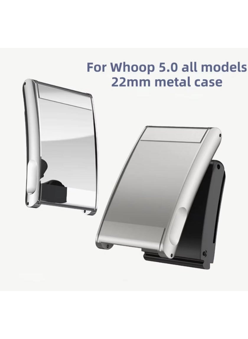 22mm Watch Case Quick Release Durable Band Connection…
