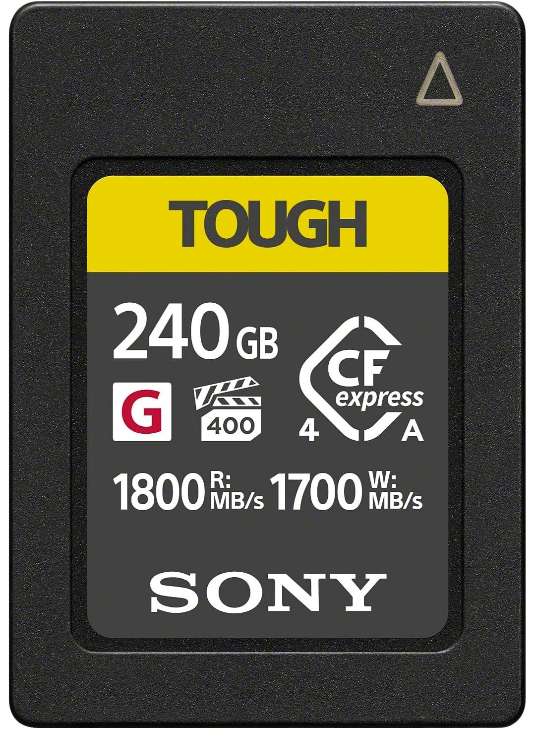 240GB Tough CFexpress Type A Flash Memory Card…