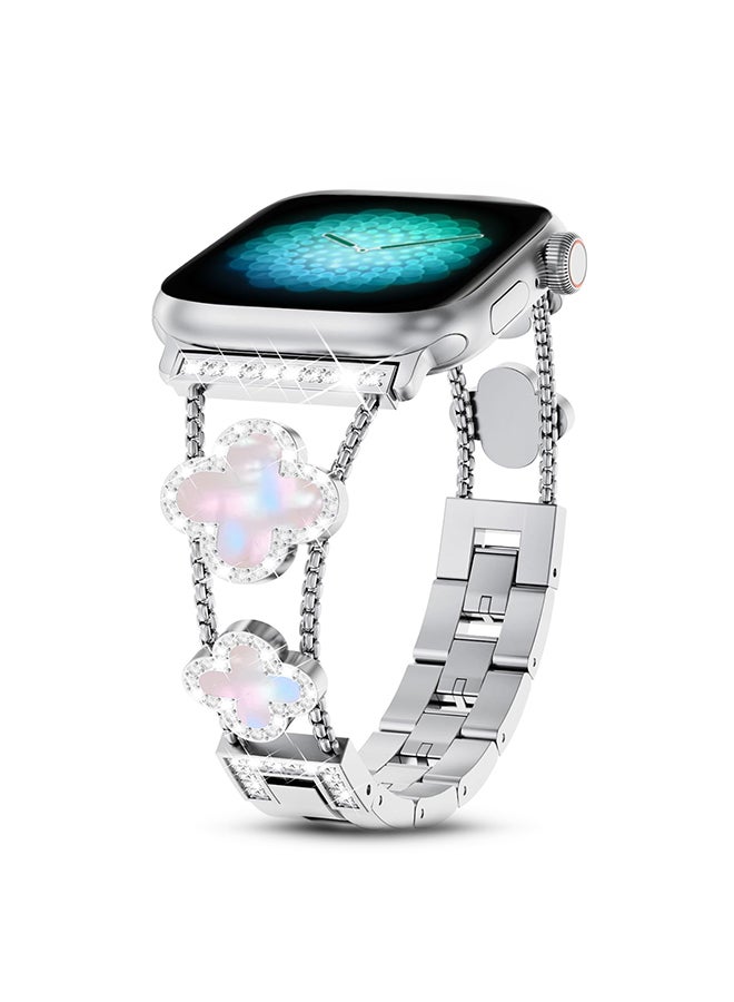 Metal Watch Band For Apple Watch Series 10 9…