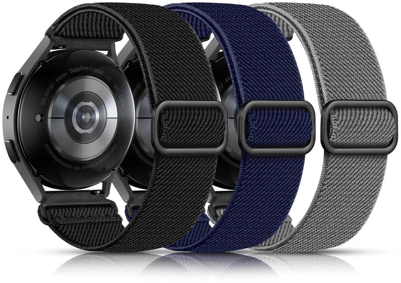 Lerobo Elastic Straps Compatible with Samsung Galaxy…