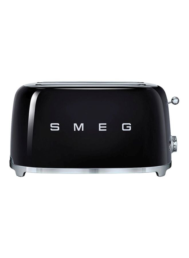 Compare 4Slice Retro Style Toaster 1500W 4 Slices 1635.0 W TSF02BLUK BlackSilver at KSA Price