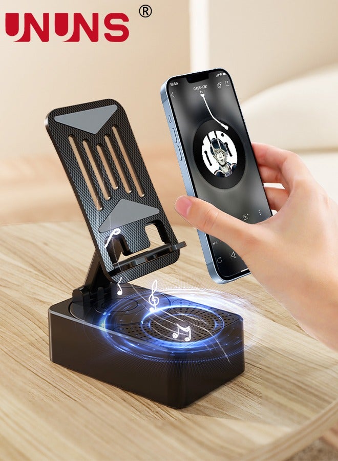 Bluetooth Speakers With Cell Phone Stand,Wireless…