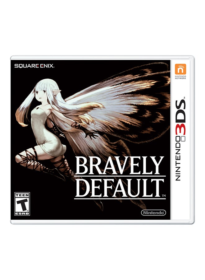 Compare Bravely Default Intl Version  Role Playing  nintendo_3ds at KSA Price