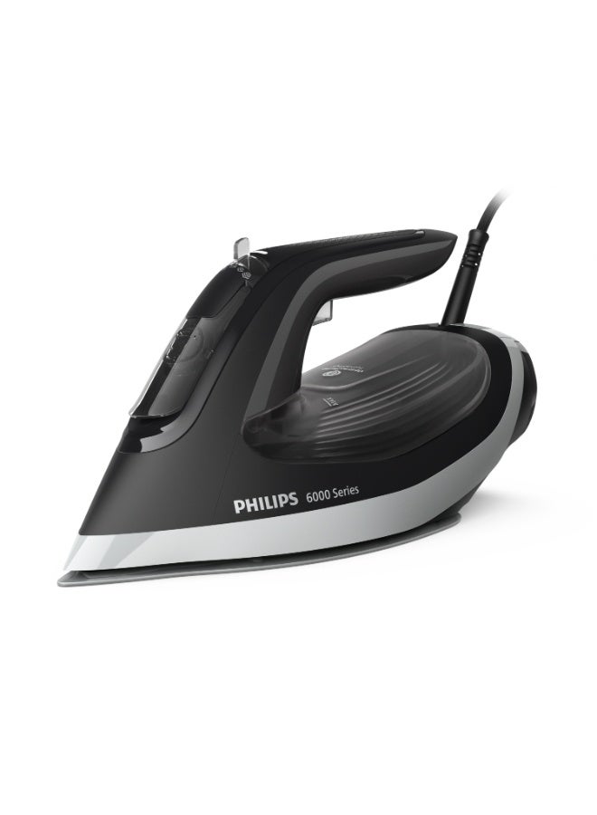 6000 Series Steam Iron High end irons 300 ml…