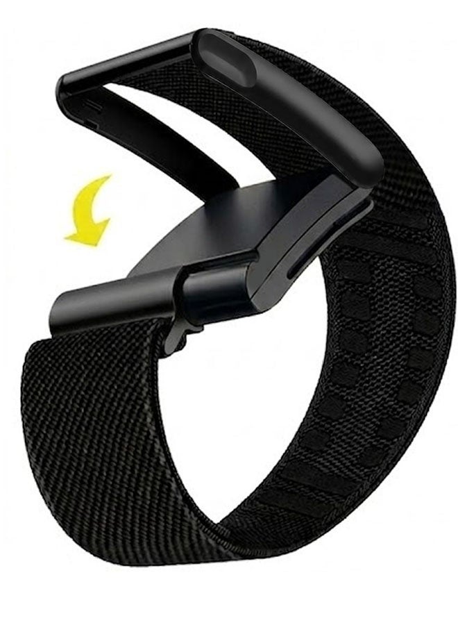 Whoop 5.0 MG Nylon Band, Adjustable Stretch…