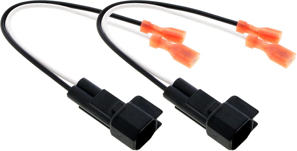 Compare METRA  Ford 1998Up Speaker Harness  Pair 725601 at KSA Price