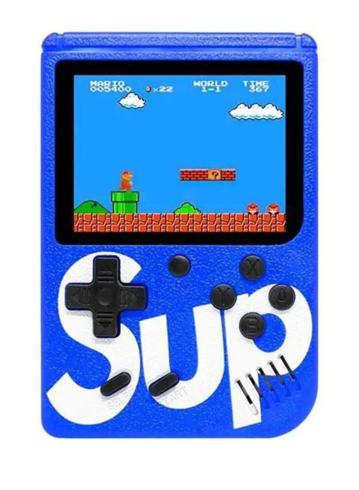 retro gaming console handheld 400 in 1 game…