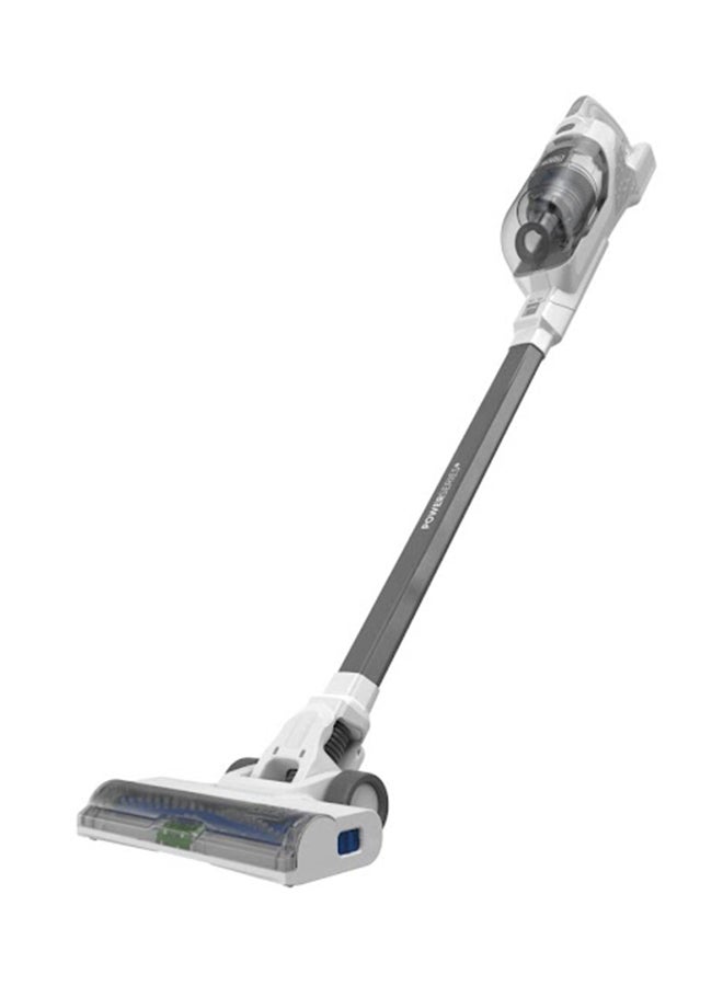 Compare BLACK+DECKER POWERSERIES+ 14.4V MAX Cordless Stick Vacuum with LED Floor Lights, Lightweight, MultiSurface, White BHFEA420JGB 220 W BHFEA420JGB Dark Titanium at KSA Price
