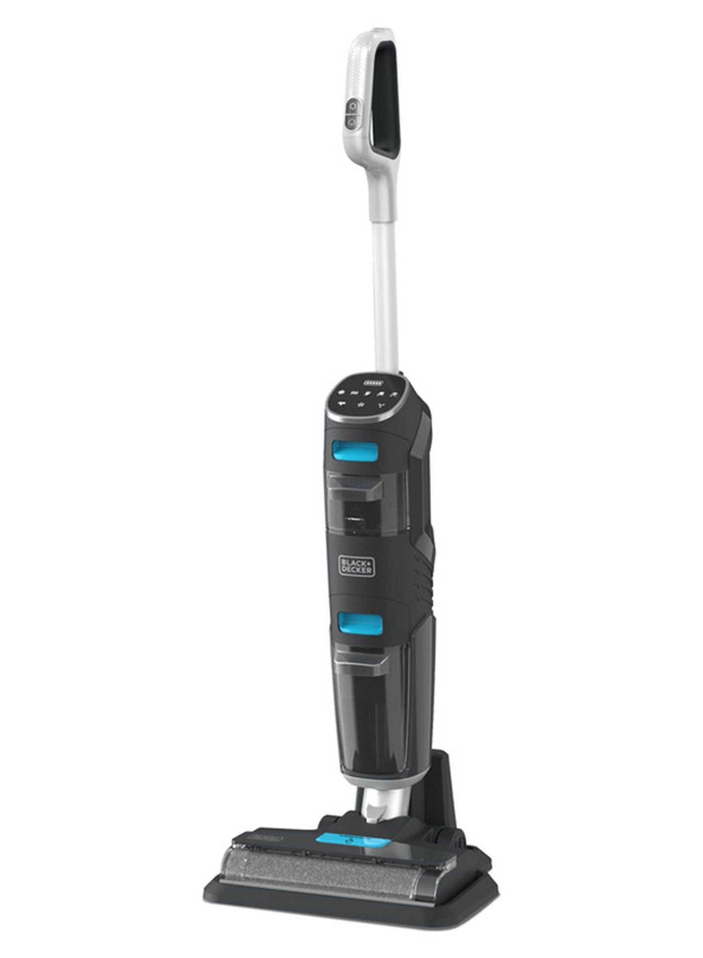 BLACK+DECKER Cordless Wet Dry Vacuum Cleaner…