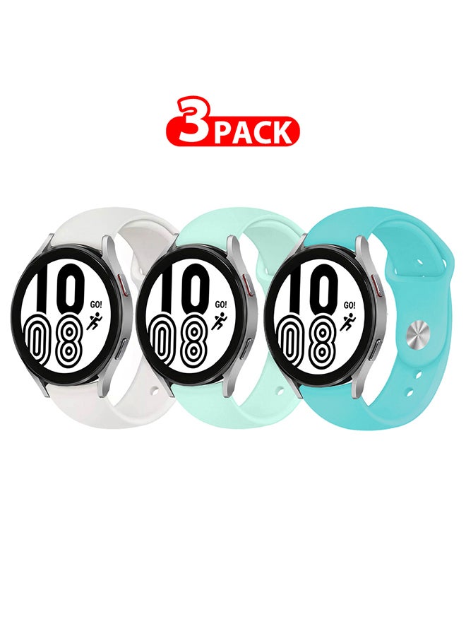 3 Pack Samsung Galaxy Watch 4/Watch 4 Classic…