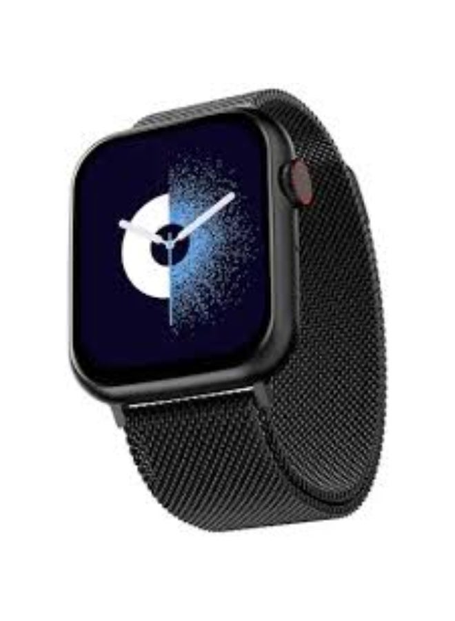Compare FireBoltt Lumos Stainless Steel Luxury Smart Watch with 1.91” Large Display, Bluetooth Calling, Voice Assistant, 100+ Sports Modes, Black at KSA Price