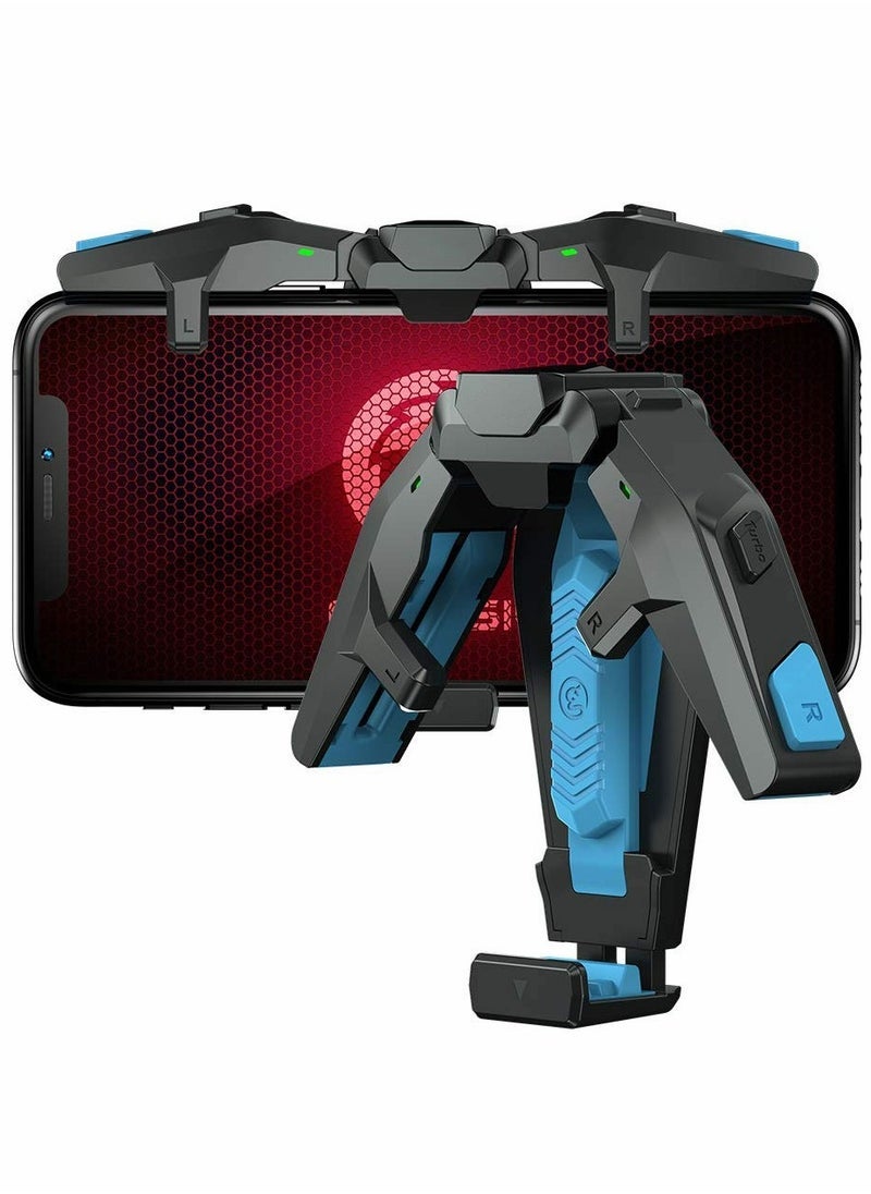 F4 Falcon Mobile Gaming Triggers with Ultra-Sensitive…