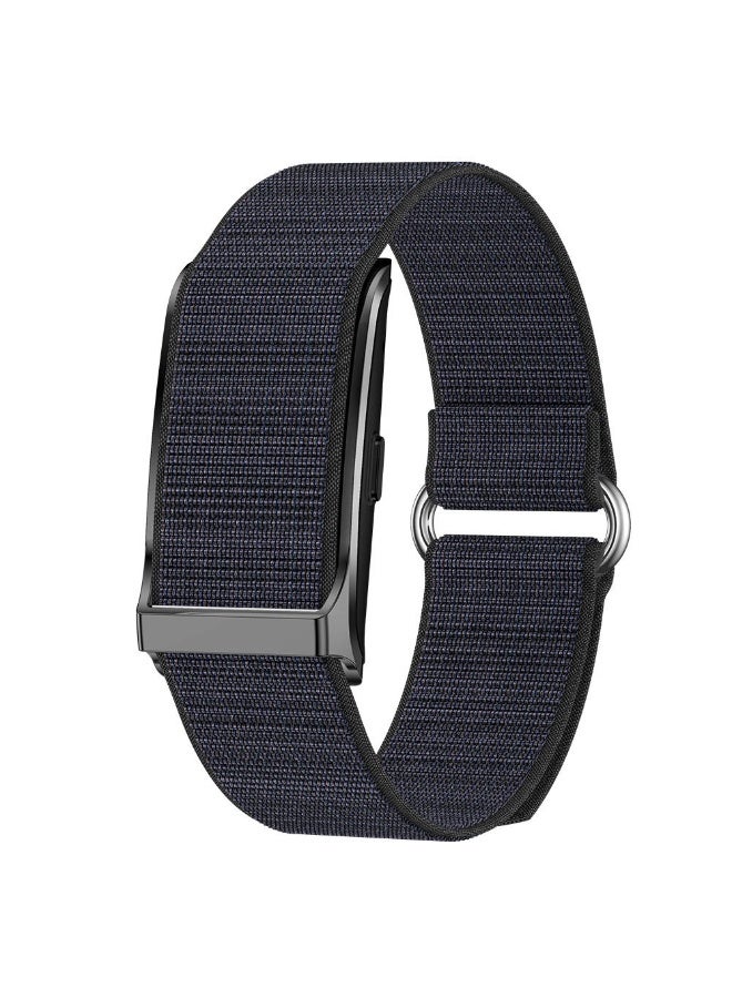 Compare Premium Nylon Wristbands for Fitness Tracker – Adjustable, Breathable & Sweatproof Replacement Straps for Men and Women – Lightweight, Durable & Comfortable Bands Perfect for Gym, Sports, and Everyday Wear at KSA Price