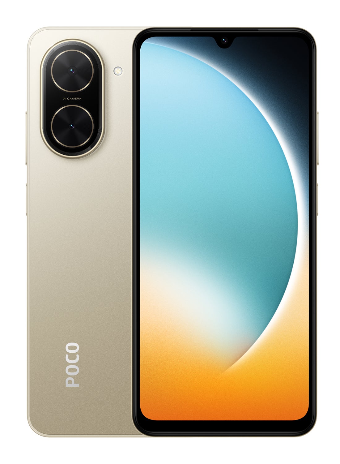 POCO C71 Dual SIM Gold 3GB 64GB 4G -…