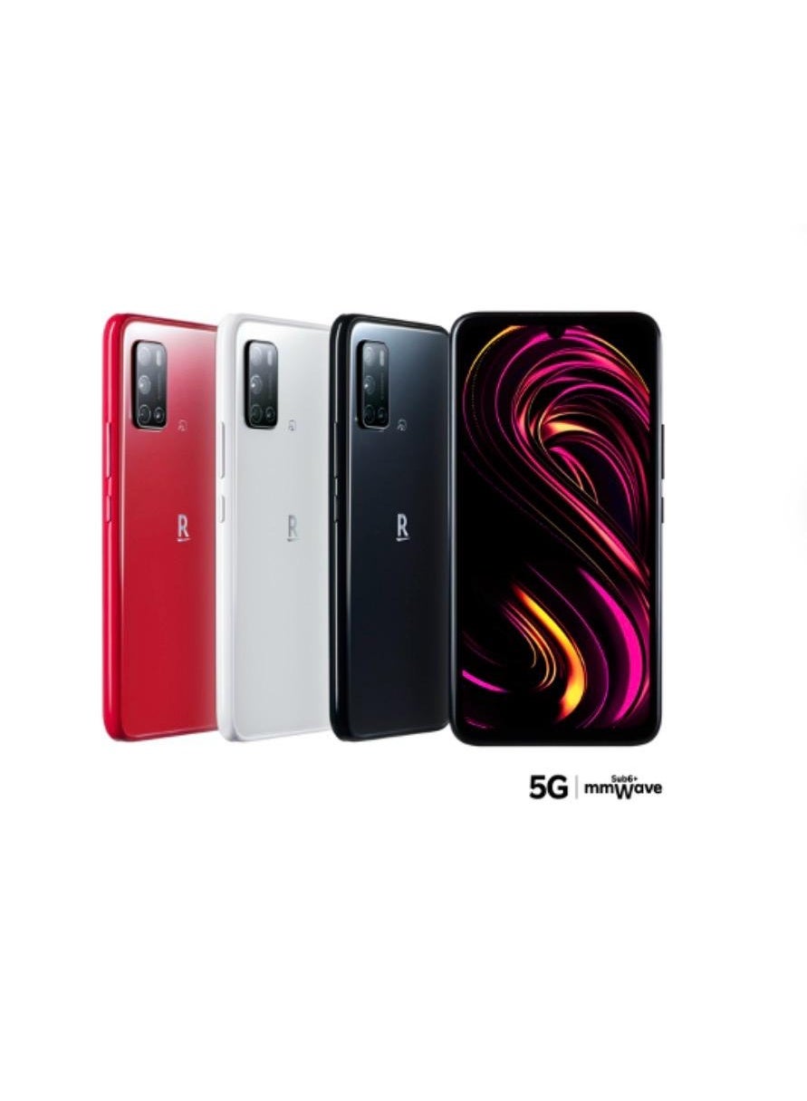 Compare Rakuten BIG S 5G Mobile Phone, 6GB RAM, 128GB Storage, eSIM Only at KSA Price