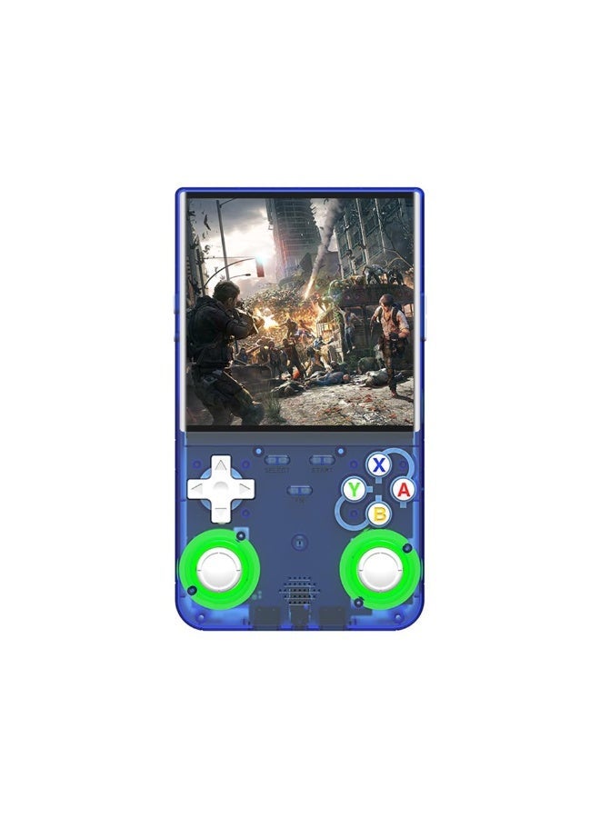 Compare R36 Ultra Handheld Game Console – 4 IPS OCA Full Lamination Screen, 64GB Card with 20000+ Games, Linux System, RK3326 CPU, WiFi & Bluetooth, 3000mAh Battery – Portable Retro Gaming Console for OntheGo Entertainment at KSA Price