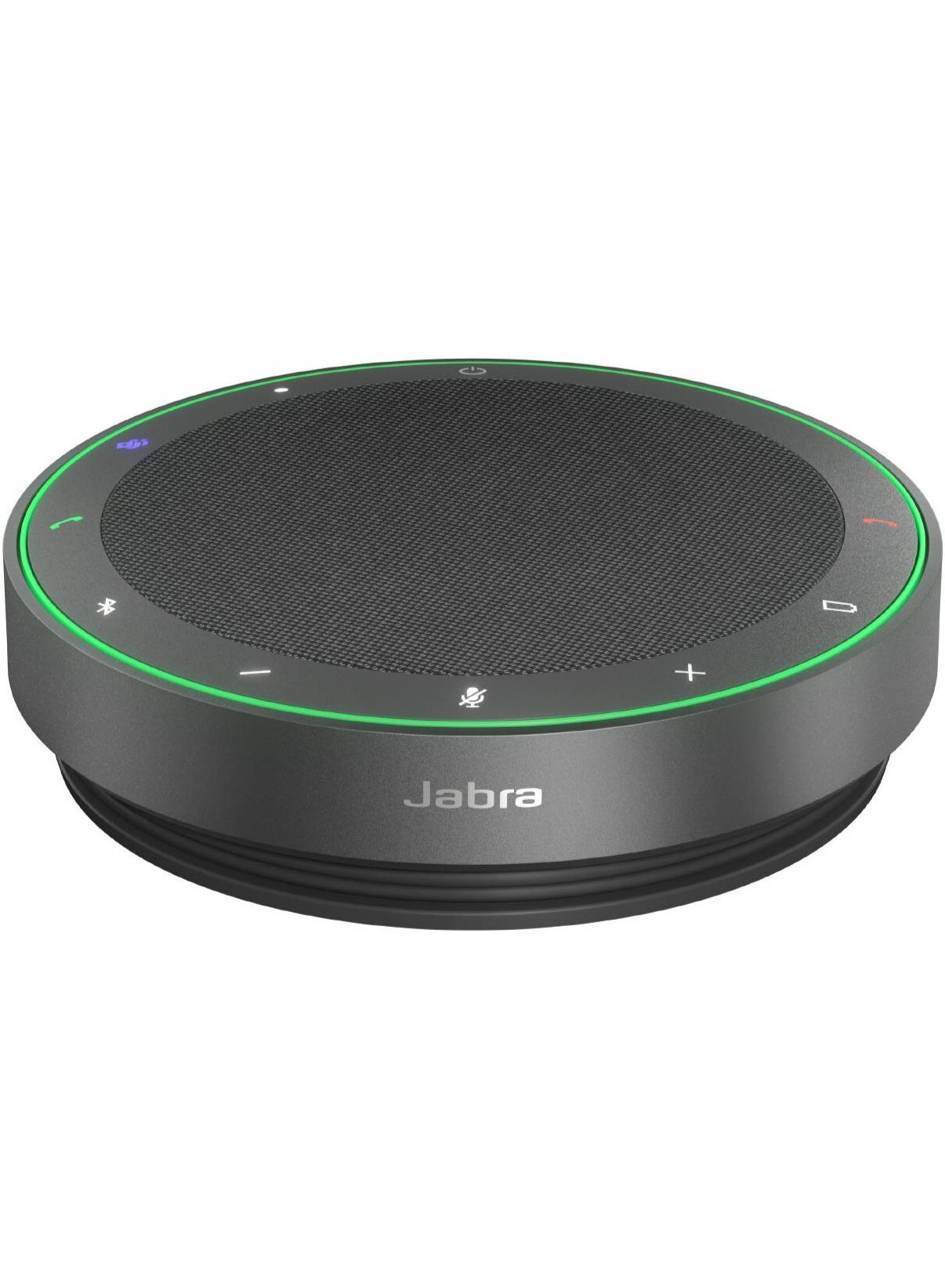 Compare Speak2 75 Wireless Bluetooth & USB Speakerphone, 4 NoiseCancelling Beamforming Microphones, 65mm Wideband Speakers, New Linking Feature, USBA & USBC, MS Teams Certified, Dark Grey | 2775?109 Grey at KSA Price