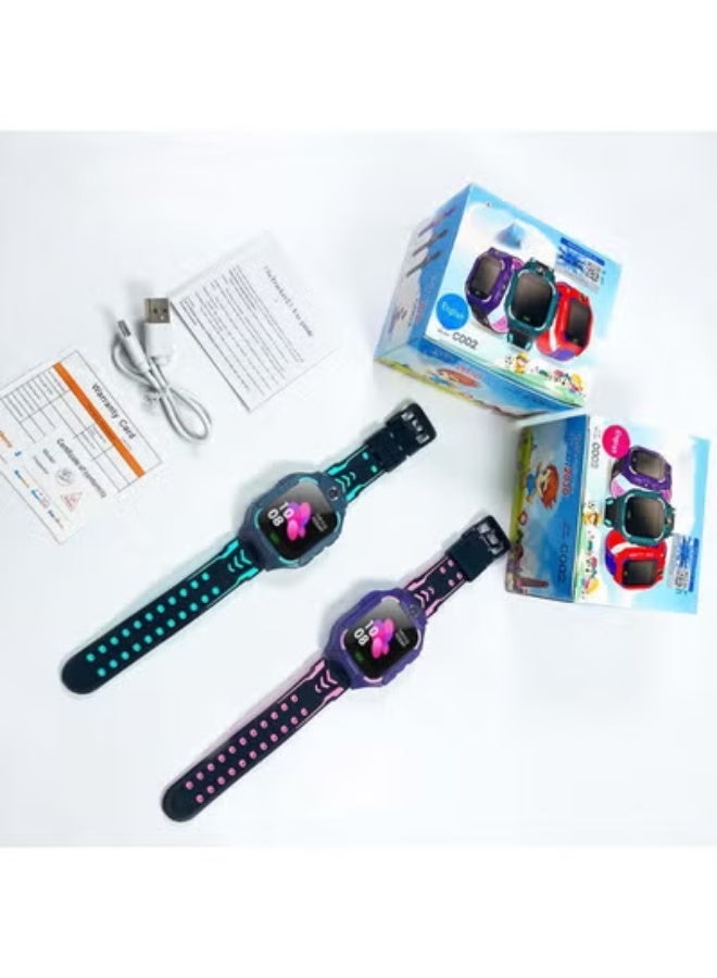 Compare Kids Smart Watch with RealTime Location at KSA Price