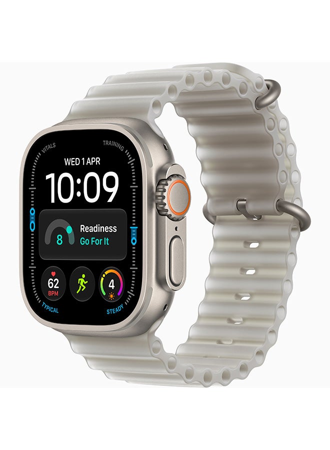 Watch Ultra 4 GPS + Cellular 49mm (International…