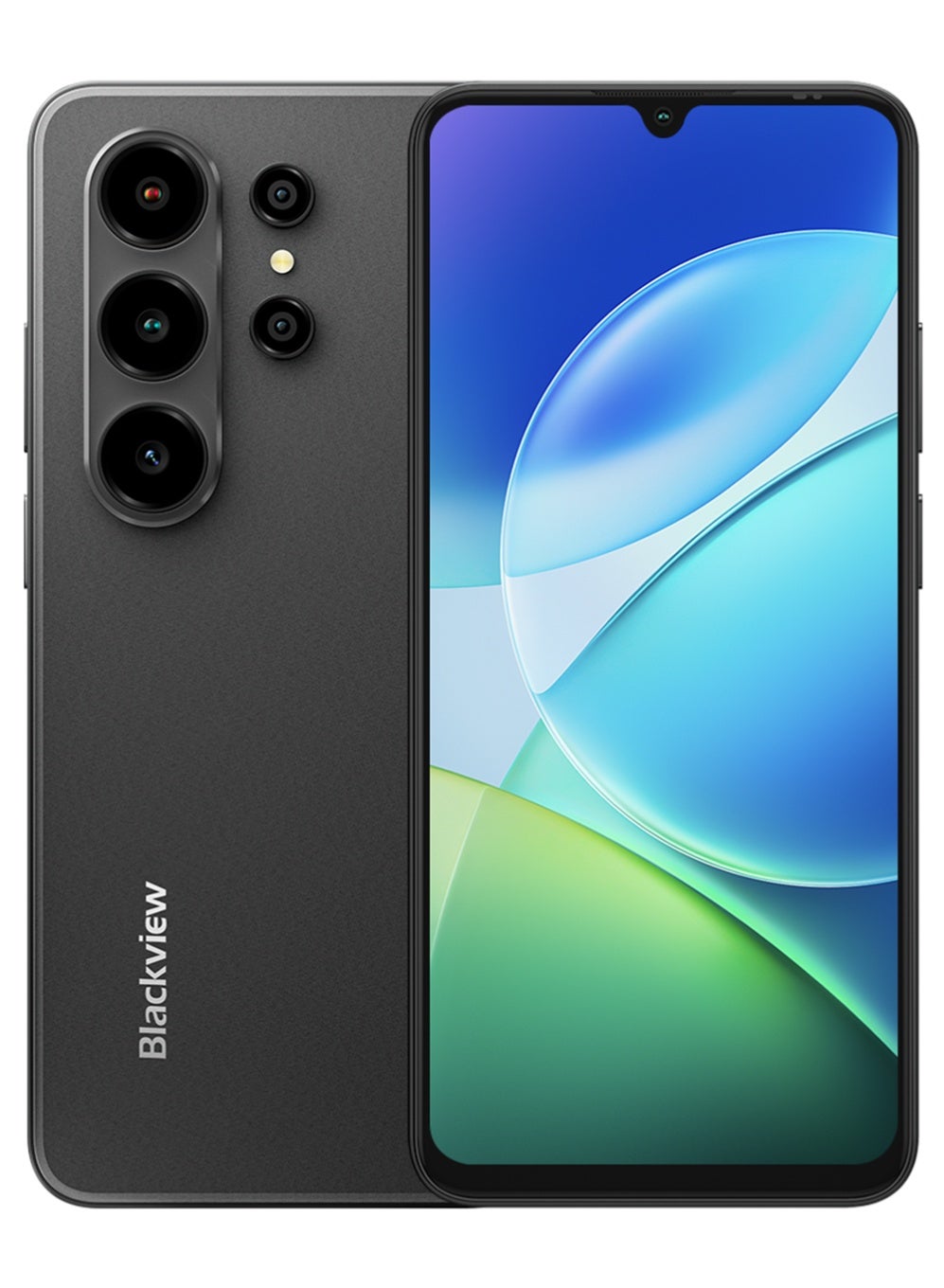 Blackview WAVE 10C Mobile Phone, 6.88 Inch 60Hz…