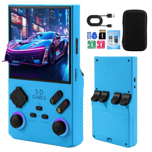 2026Newly Upgraded V40 MAX Retro Handheld Game…