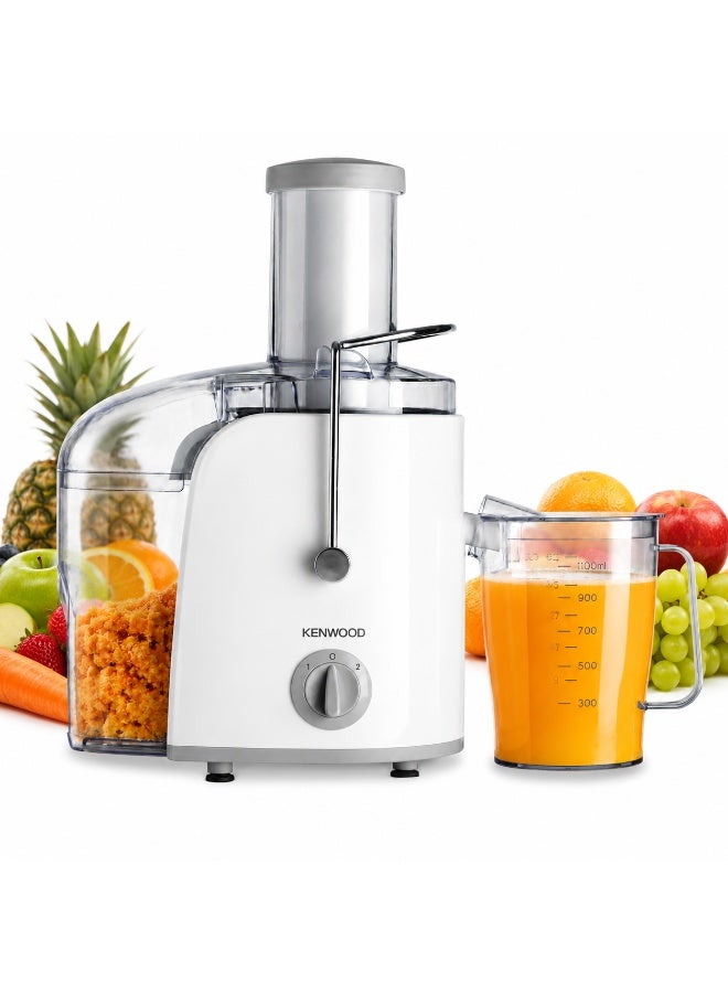 KENWOOD Juicer 800W Juice Extractor with 75mm Wide…
