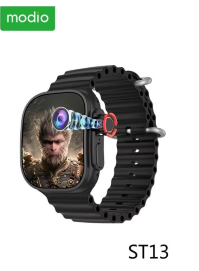ST13 Smart Watch With 2.2 Inch Full Screen Display…