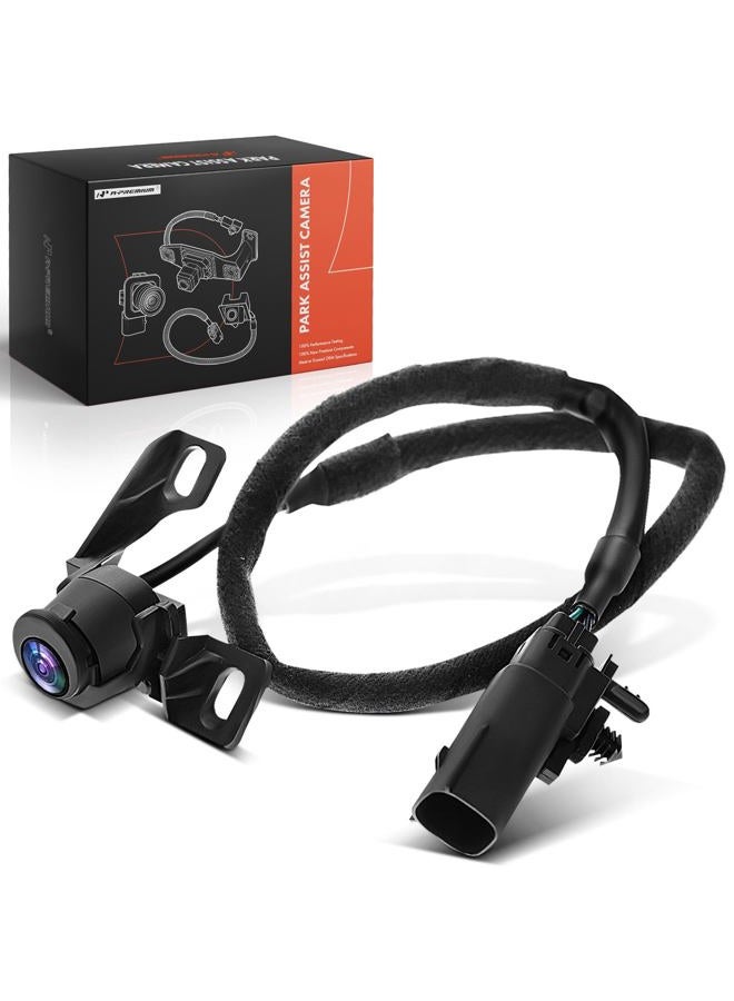 Park Assist Camera Rear View Backup Reverse Camera…