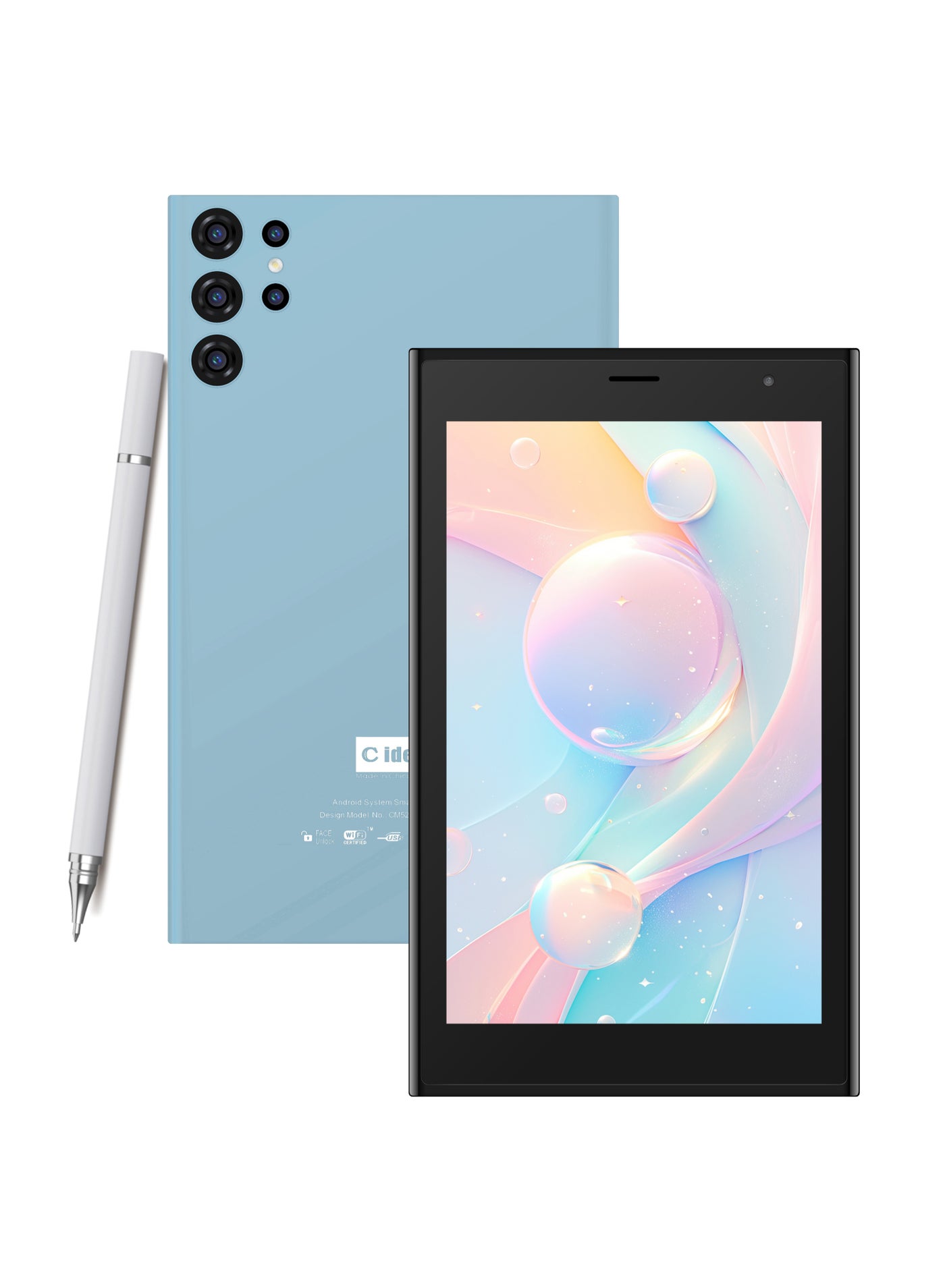 7-Inch Smart Kids Tablet CM524 Single SIM 8GB…