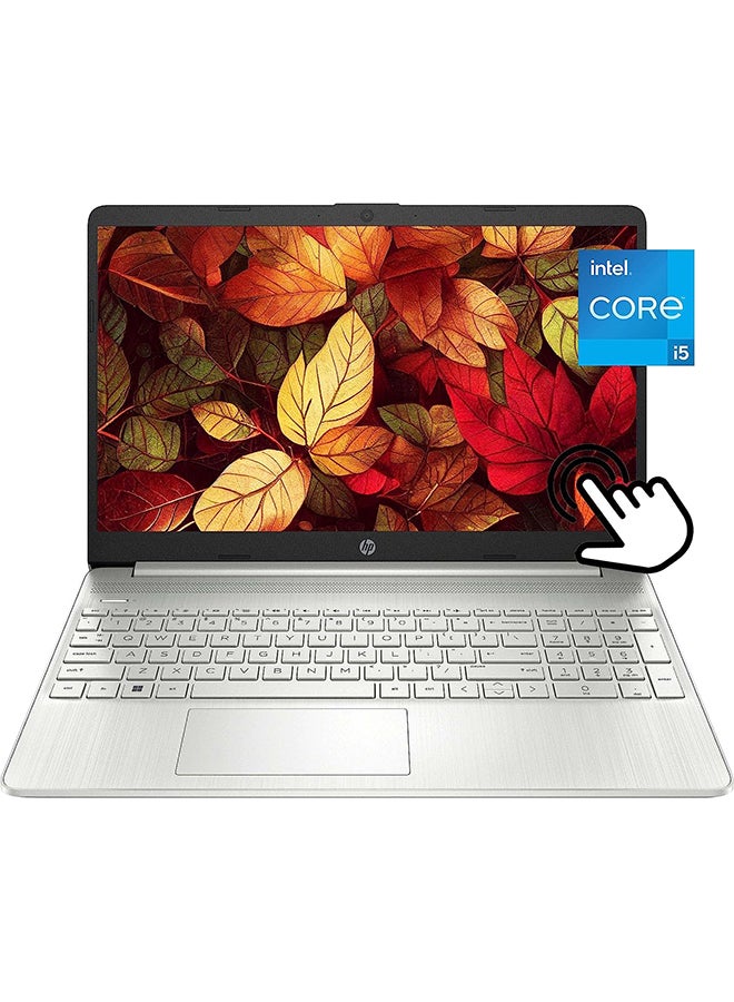Compare 2022 Flagship Laptop With 15.6Inch HD Display, Core i51135G7 Processor16GB RAM512GB SSDIntel Iris Xe GraphicsWindows 11 Home With GM Accessories EnglishArabic Silver at KSA Price