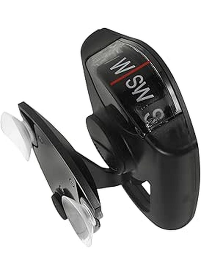 Adjustable Suction Mount Dashboard Compass for…