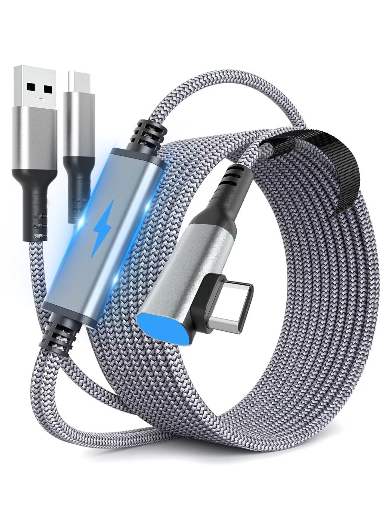 Link Cable 16 FT 5M for Meta Oculus Quest…