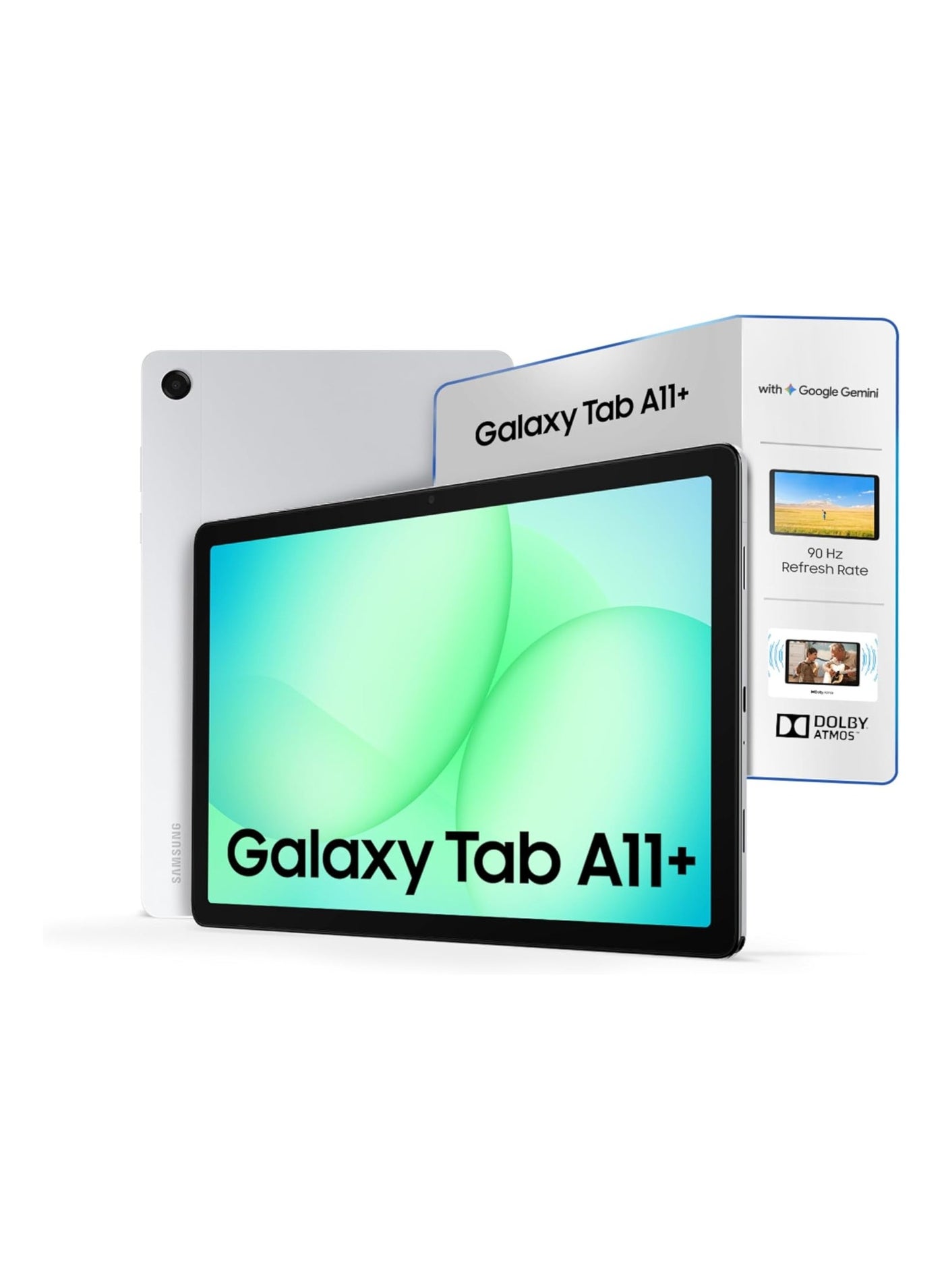 Galaxy Tab A11+, 27.82 cm (11-inch) Display,…