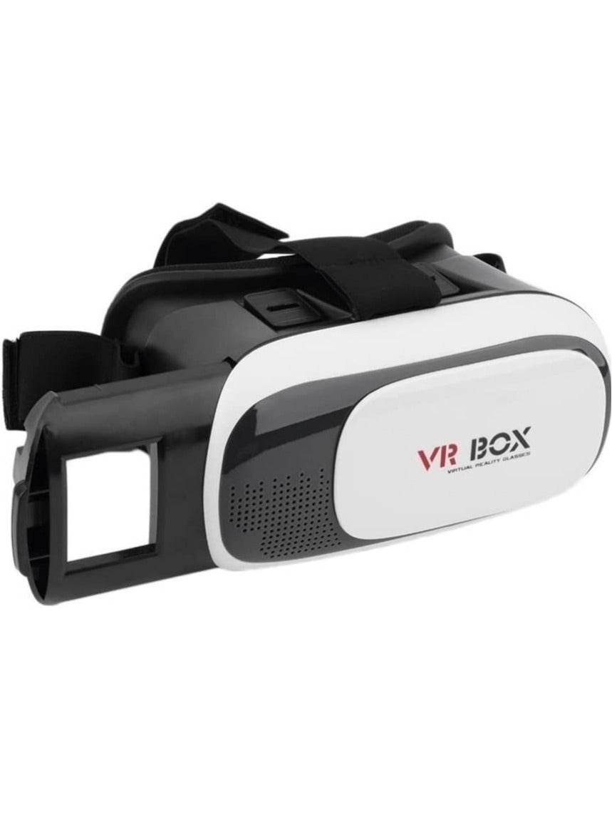 Time VR Box 3D Virtual Reality Video Glasses…