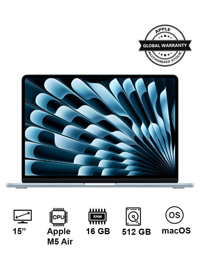 New 2026 MacBook Air MDVQ4 | 15 Inch Display…