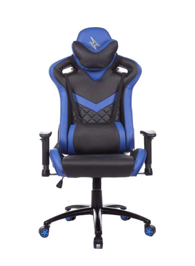 Compare Bifma Certified Gaming Chair With Armrest BlueBlack at KSA Price