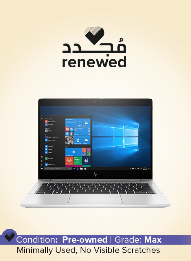 Renewed - Elitebook 830 G6 Laptop With 13-inch…