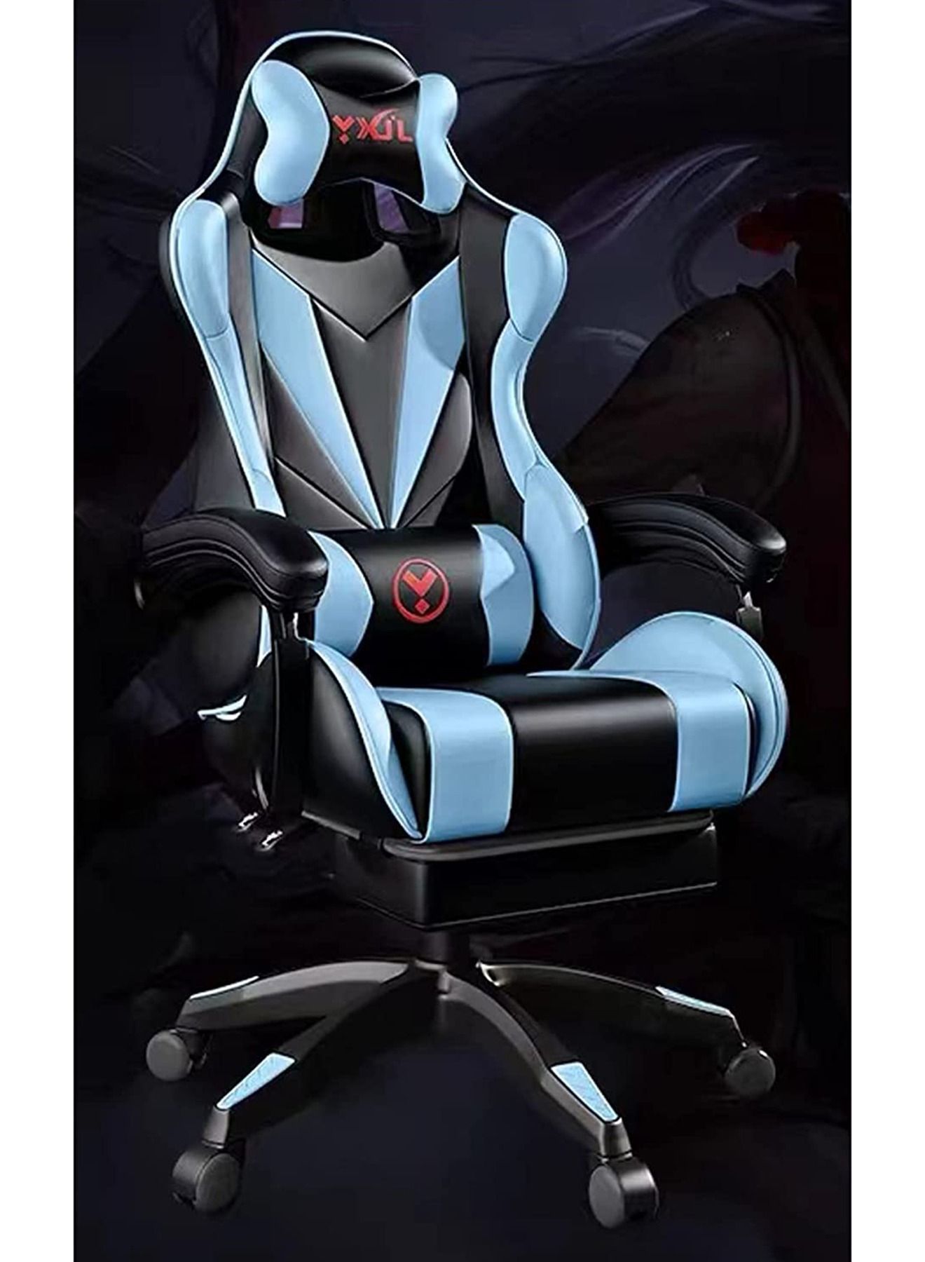 Ergonomic Office Gaming Chair High Back Computer Chair…
