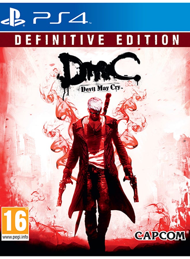 Compare Devil May Cry  Intl Version  Role Playing  playstation_4_ps4 at KSA Price