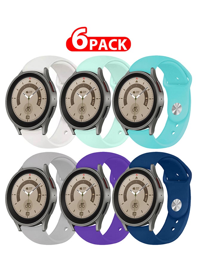 3 Pack Samsung Galaxy Watch 5/Watch 5 Pro…