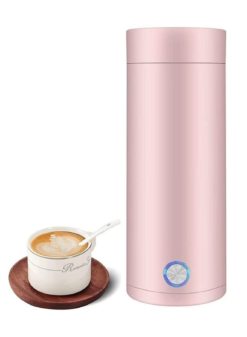 Electric Mini Travel Kettle, 400ml Portable Electric…
